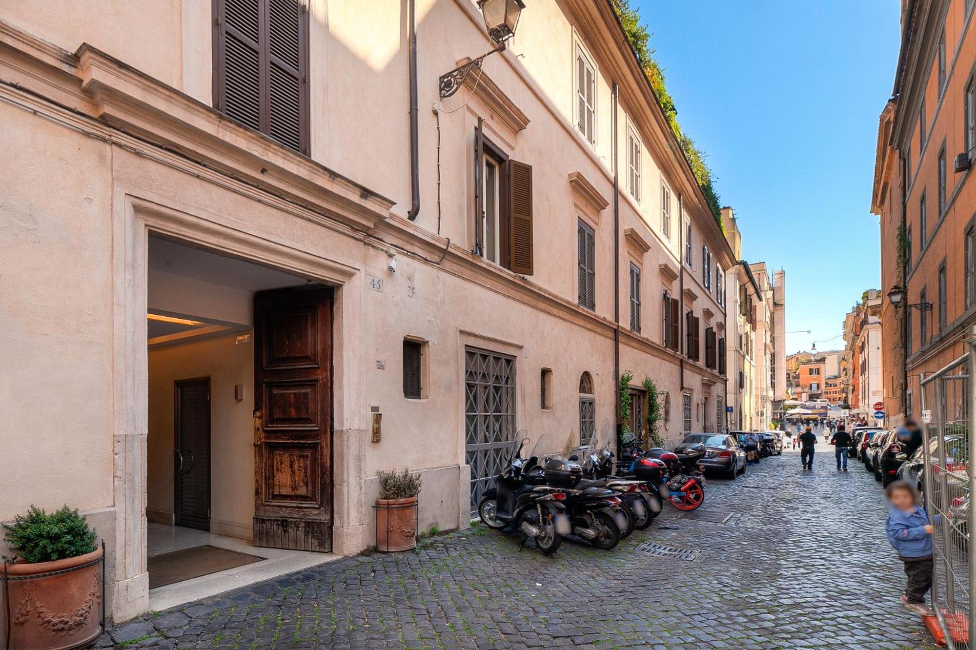 Colosseum Sweet Life Apartment Roma Esterno foto