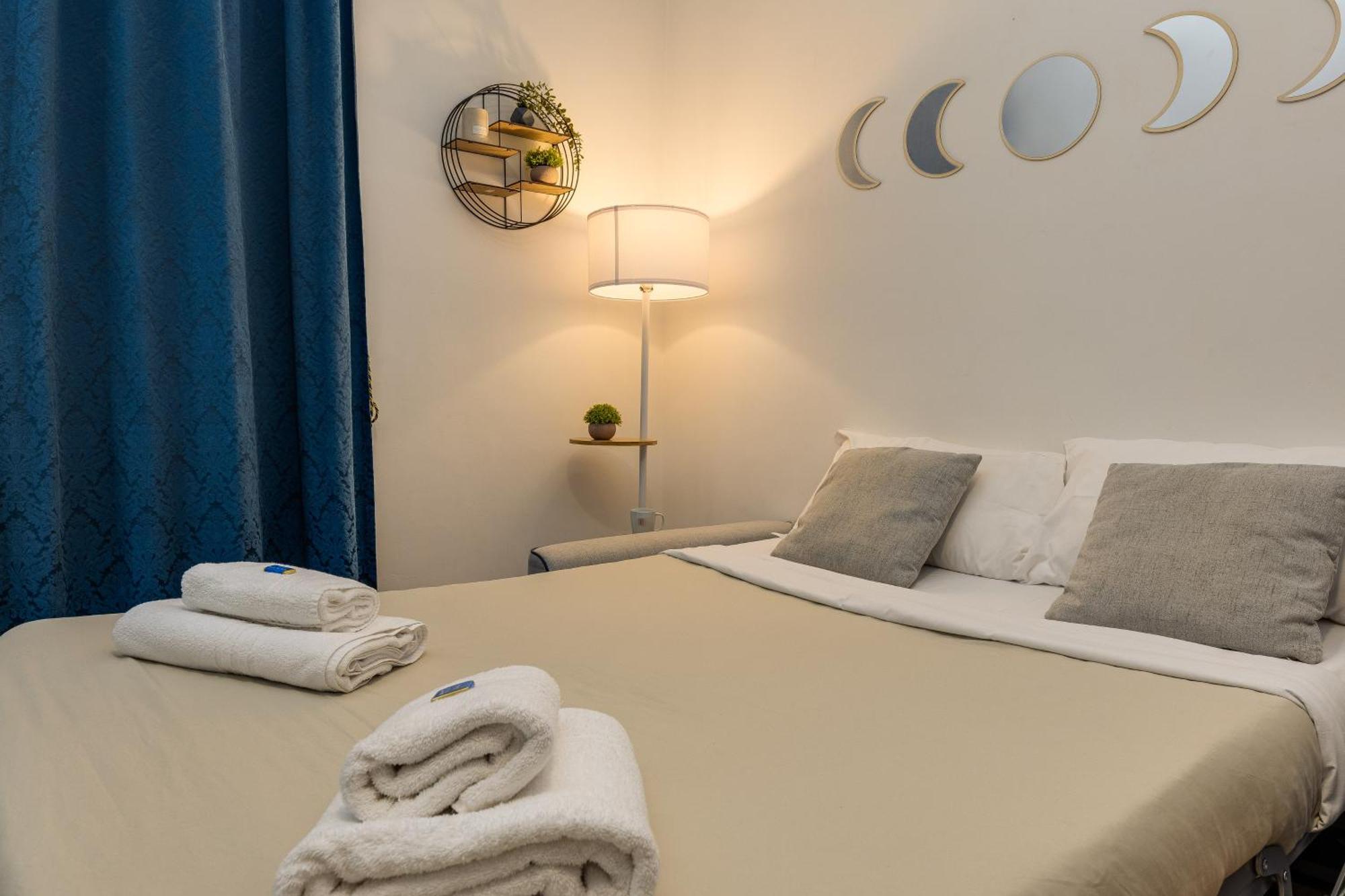 Colosseum Sweet Life Apartment Roma Esterno foto