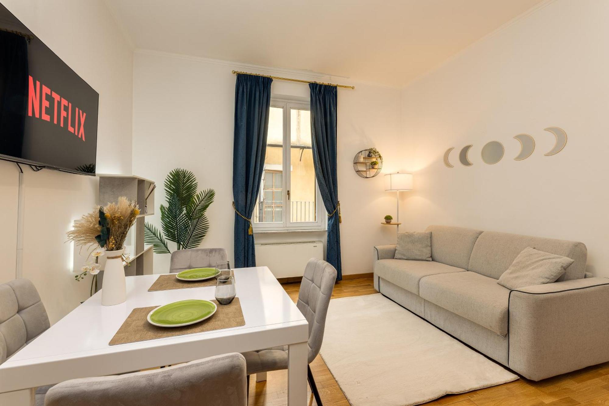 Colosseum Sweet Life Apartment Roma Esterno foto